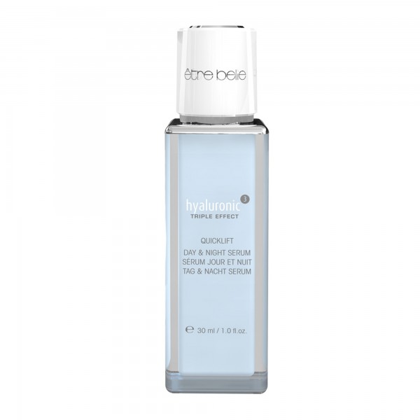 être belle Hyaluronic³ Tag & Nacht Serum 30ml