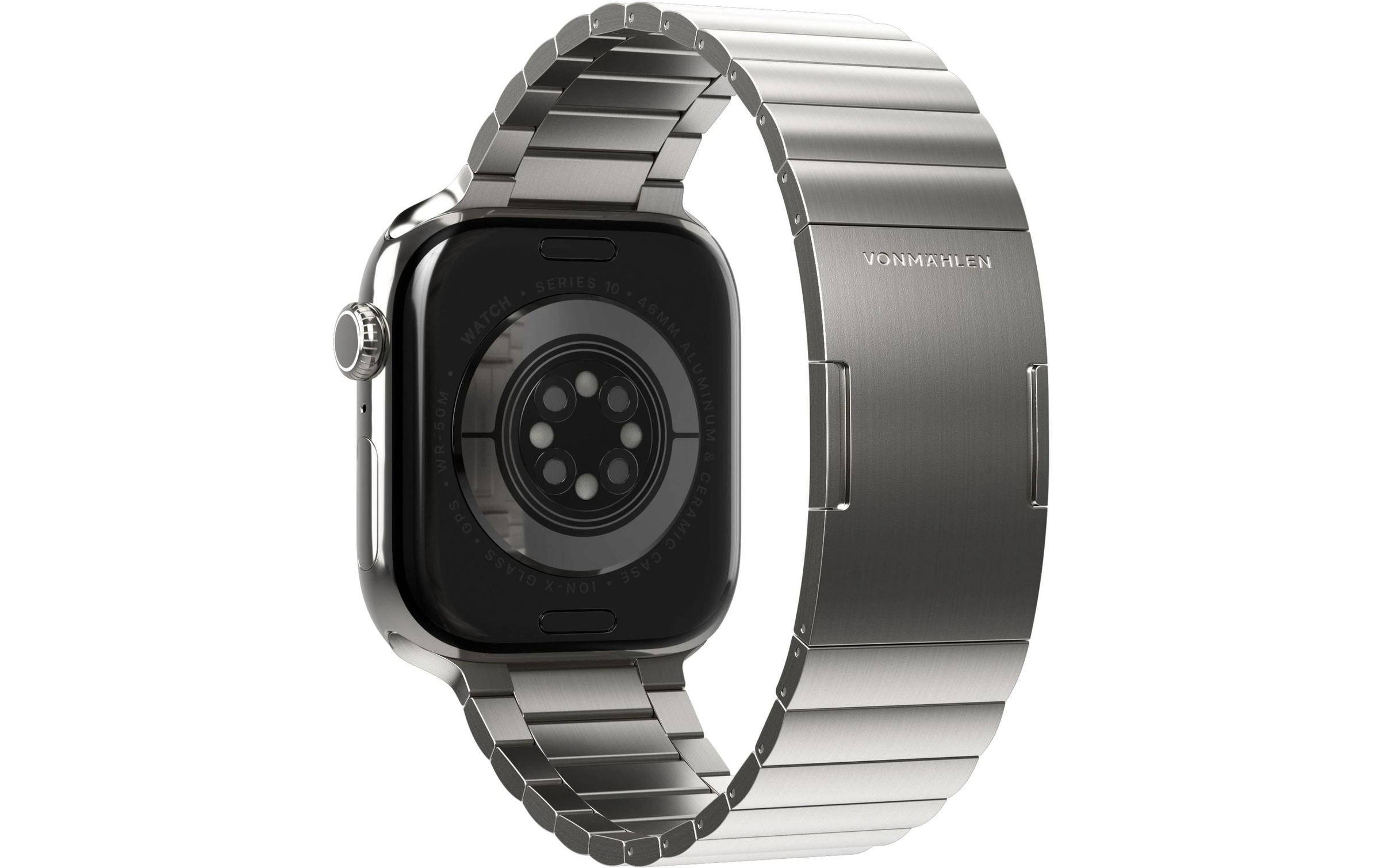 VONMÄHLEN Smartwatch-Armband »Pro One Size Apple Watch 40/41/42 mm«
