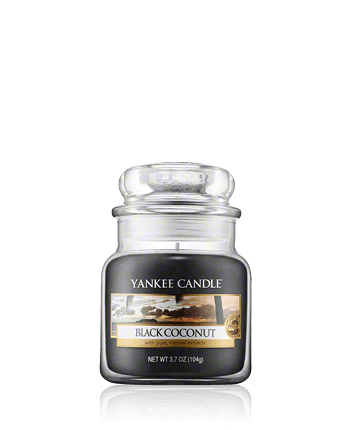Yankee Candle Housewarmer Black Coconut 104g
