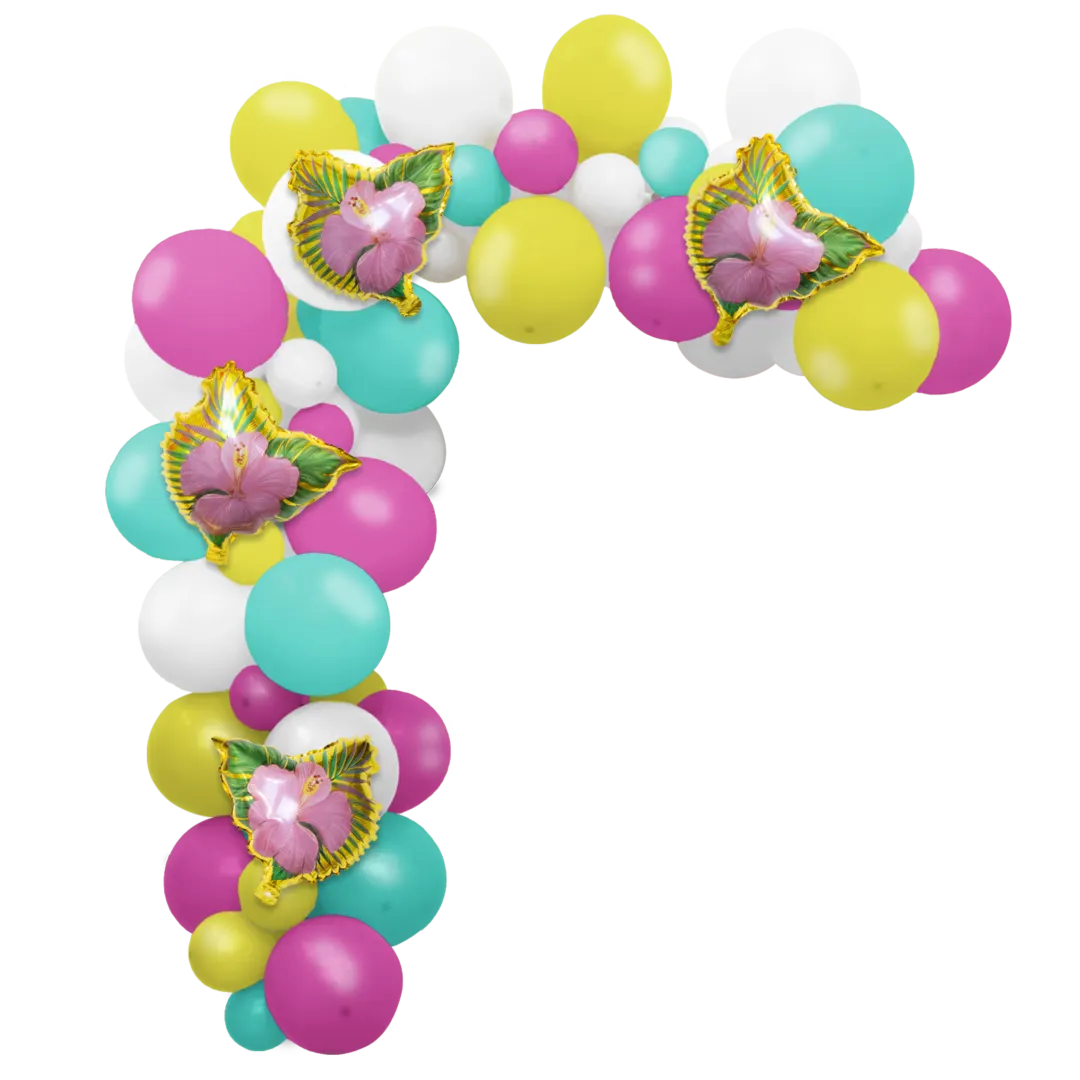 Arche de ballons