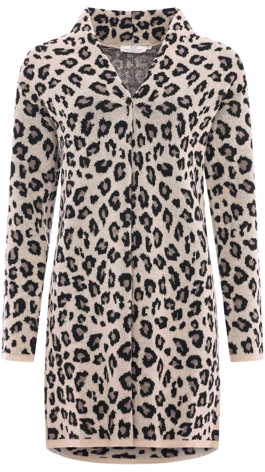 Zwillingsherz Cardigan »