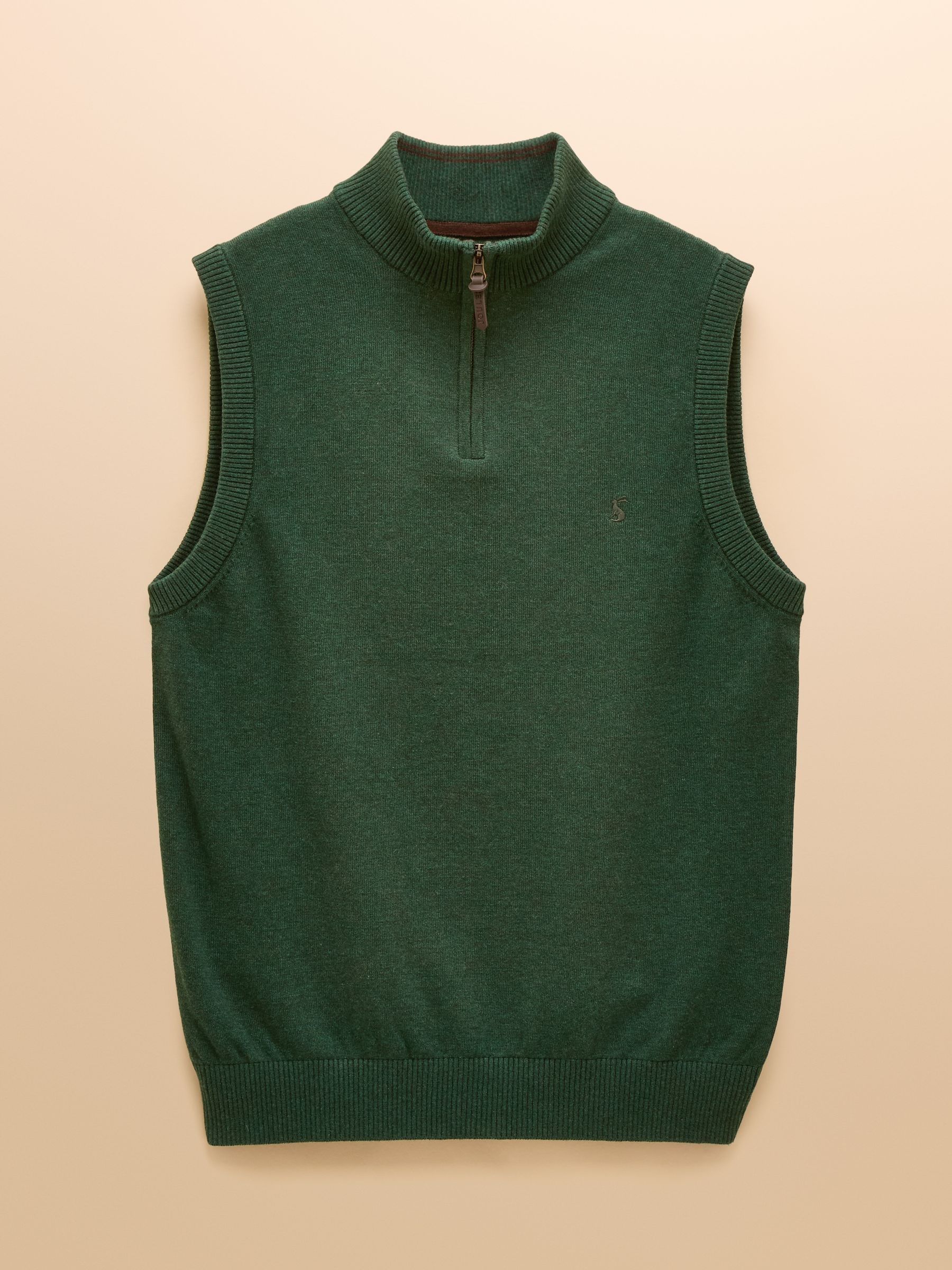Groen - Hillside gebreide tanktop met kwartrits