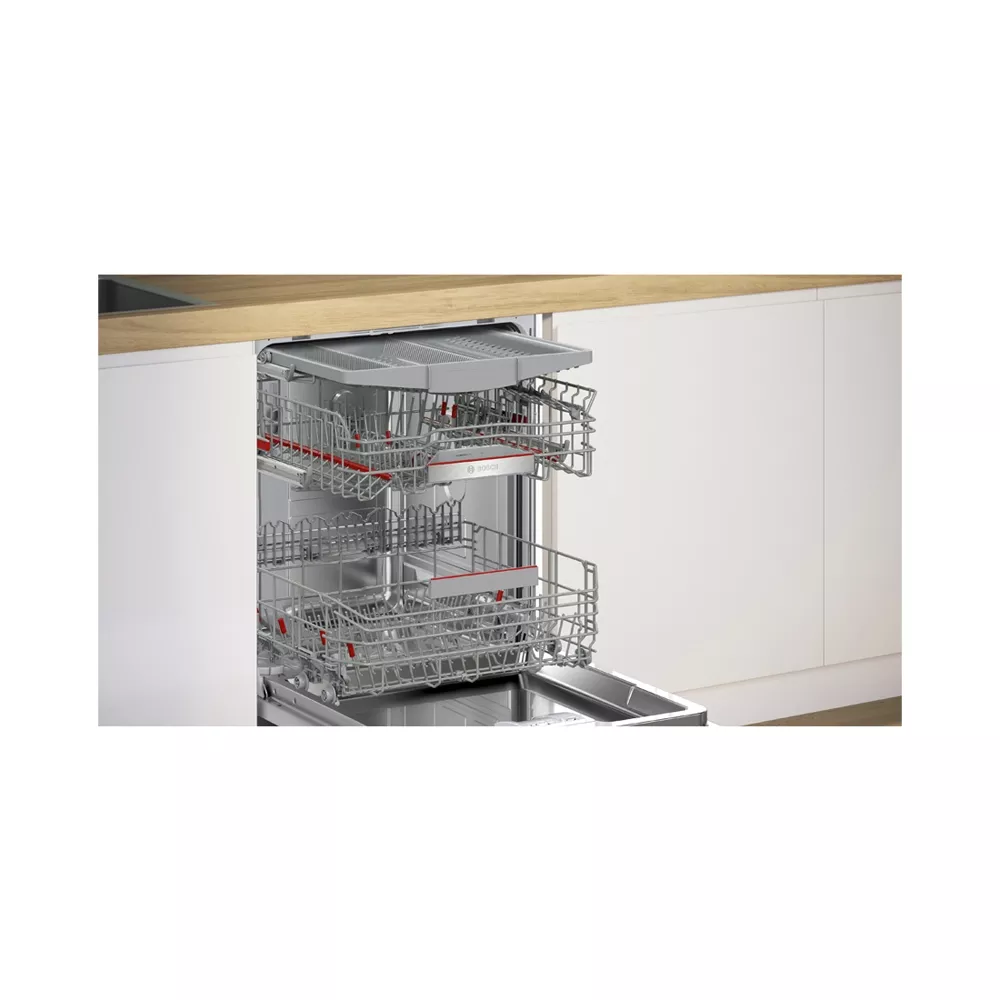 Bosch SBD6ECX12E Geschirrspüler XXL vollintegriert