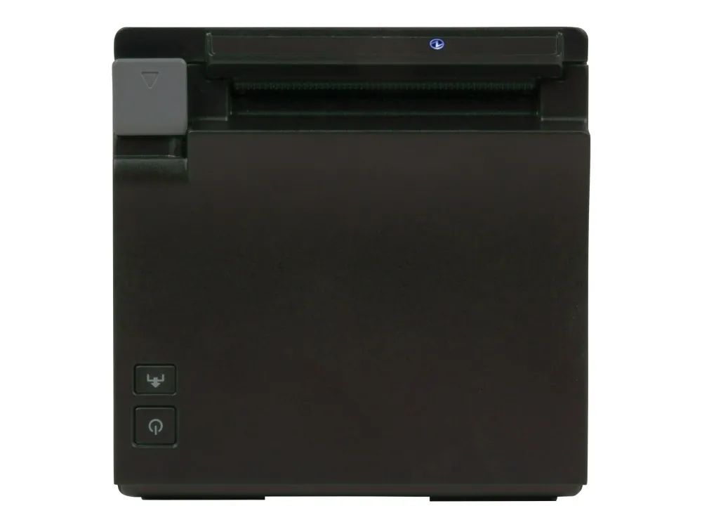 [OUTLET] - Epson TM m30II (122A0) - Kvitteringsprinter - termisk linje - Rulle (7,95 cm) - 203 x 203 dpi - op til 250 mm/sek. - USB 2.0, LAN, NFC, USB 2.0 vært - skærer - sort