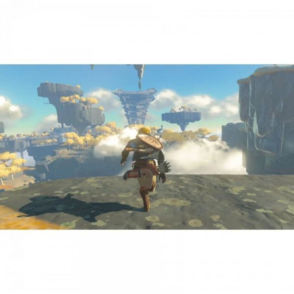 The Legend of Zelda: Tears of the Kingdom Nintendo Switch
