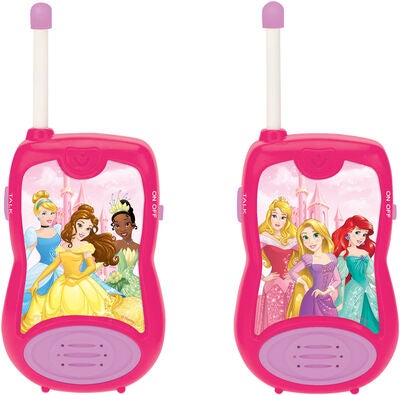 Disney Princess Walkie Talkie 120 m