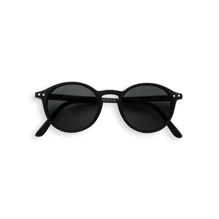 IZIPIZI Lunettes de Soleil #D Junior | Noir