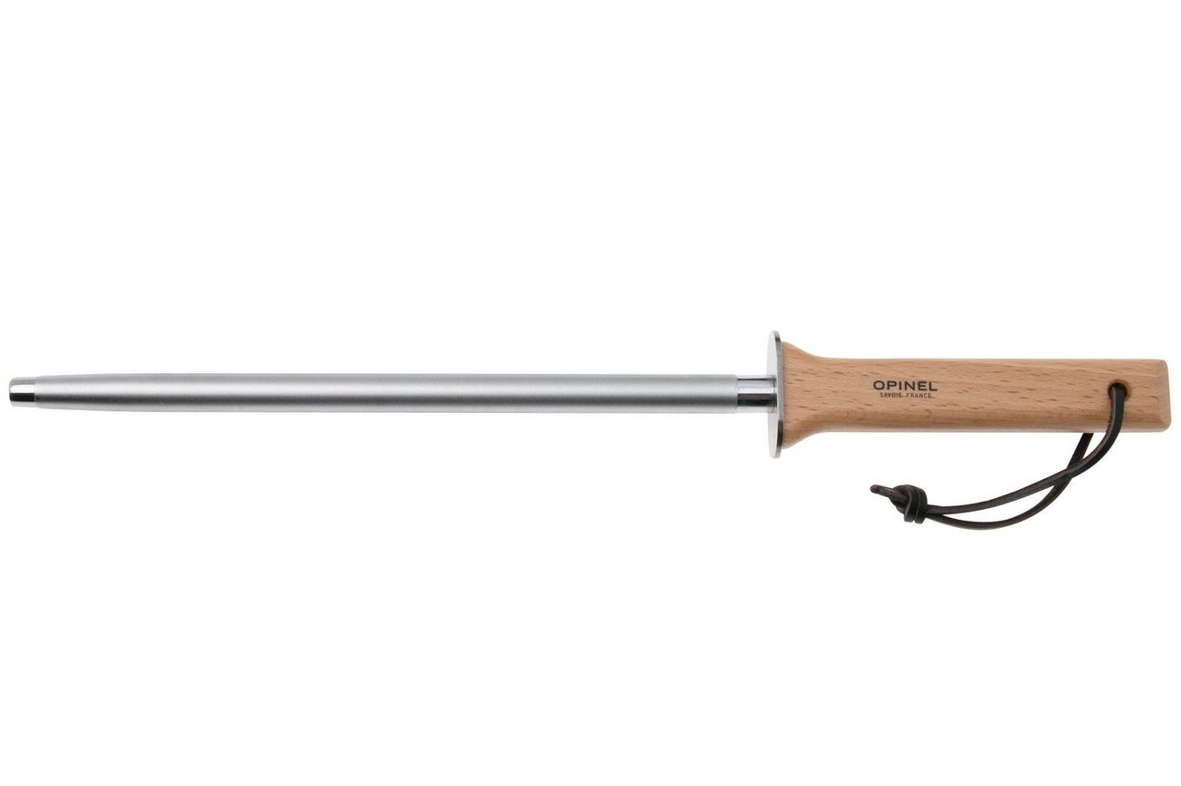 Opinel Diamond Sharpening Steel 2385 diamantslijpstaaf, 25 cm