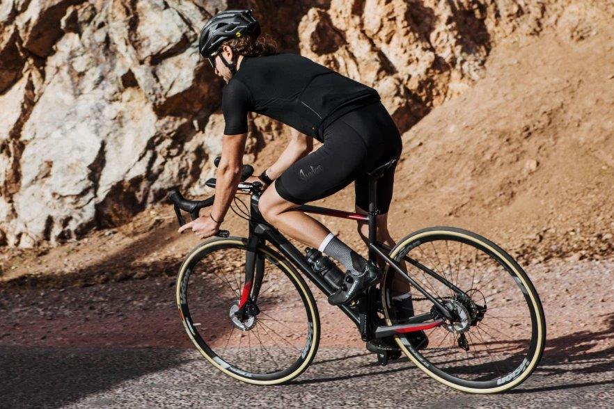 Isadore Signature Jersey, Anthracite