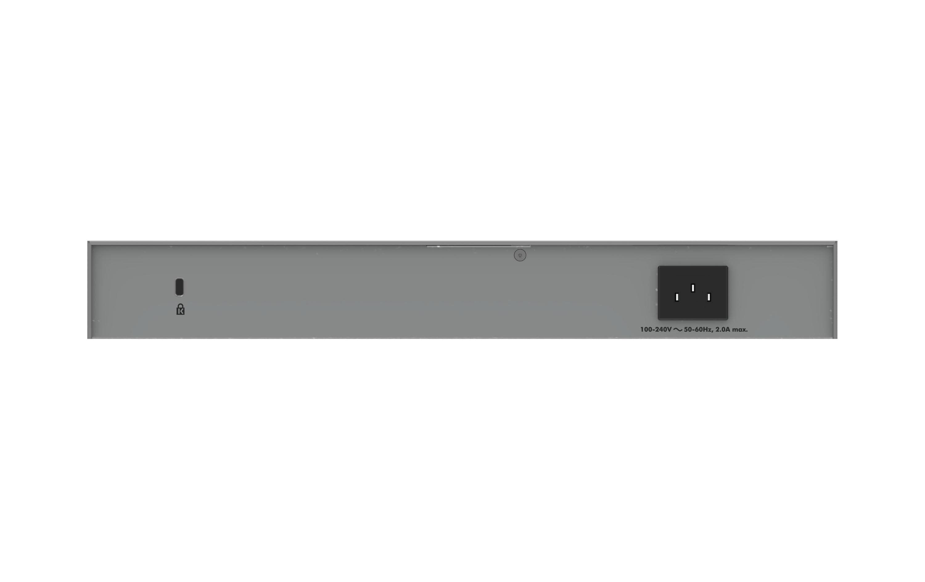 Switch MS510TXM-100EUS 8 Port<br>NETGEAR MS510TXM 8-Port-Smart-Managed-Pro-Switch