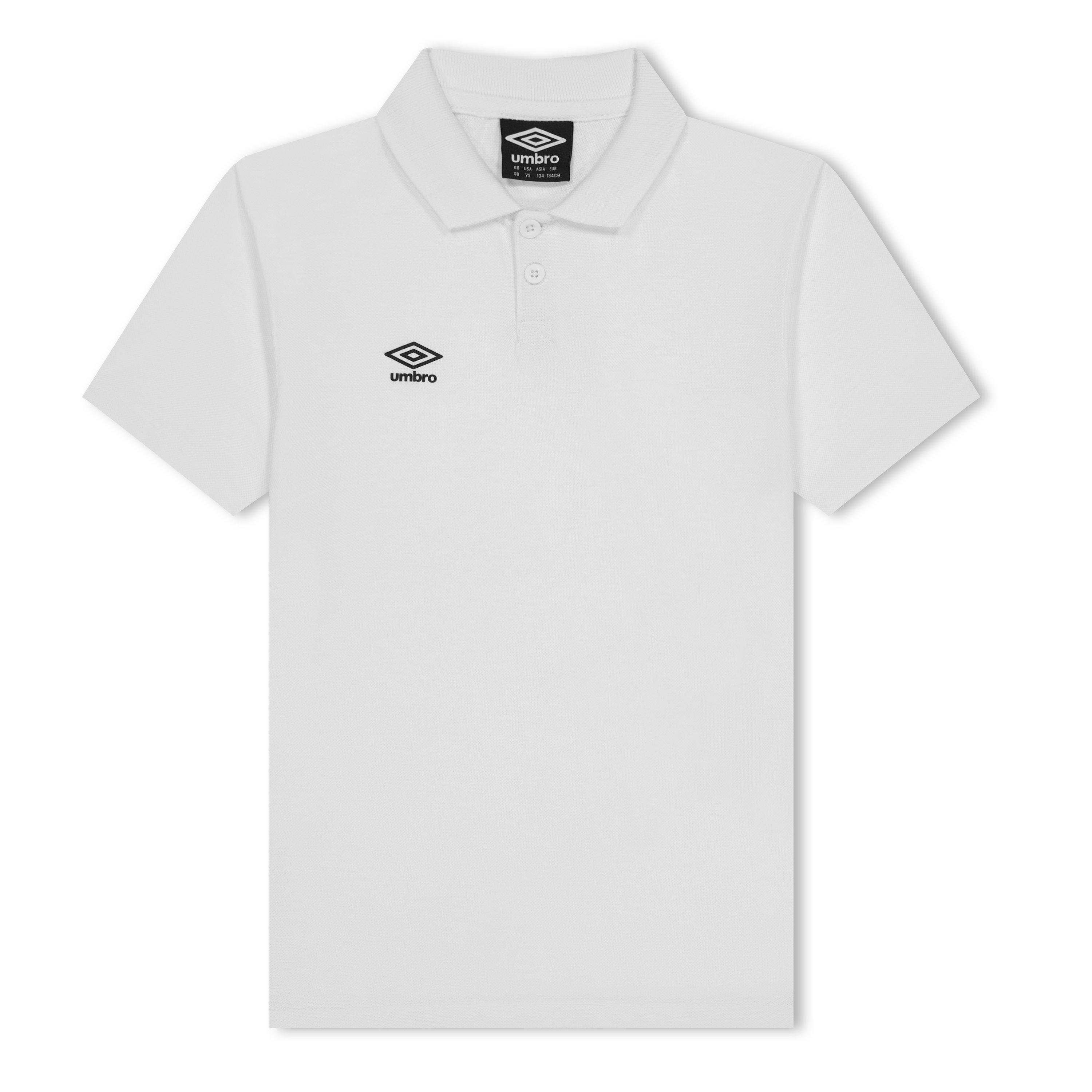 Umbro Essential Polo Juniors