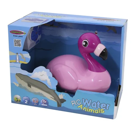 Jamara RC Water Animals Flamingo 2,4GHz