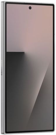Samsung - Galaxy Z Fold7 - 5G - Silver Shadow - 512 GB