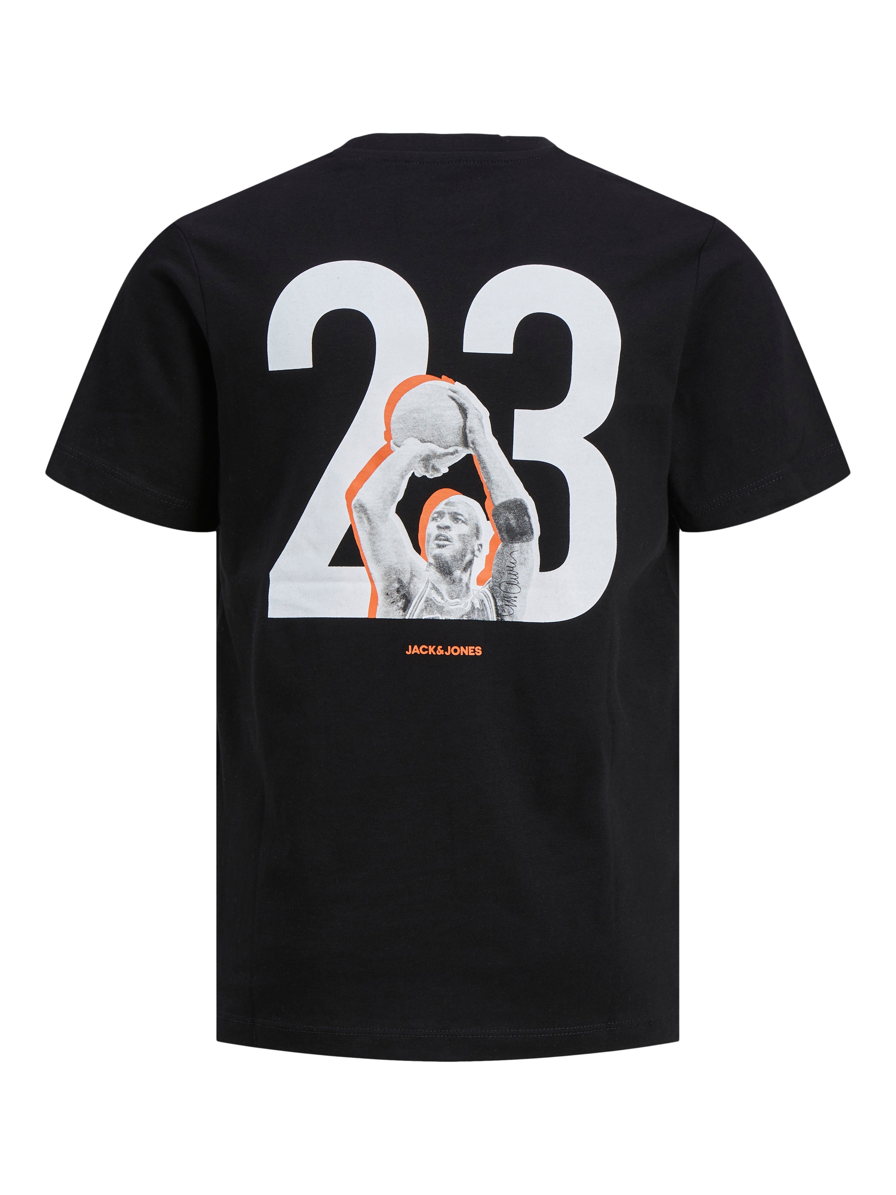 Jack & Jones Kids  Legends Tee Crew Neck Junior