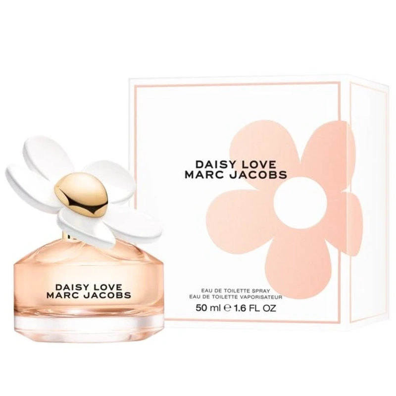 Marc Jacobs Daisy Love EDT For Her 50 ml