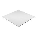 Nobo - Magnetisk Whiteboard 45x45cm - Stål