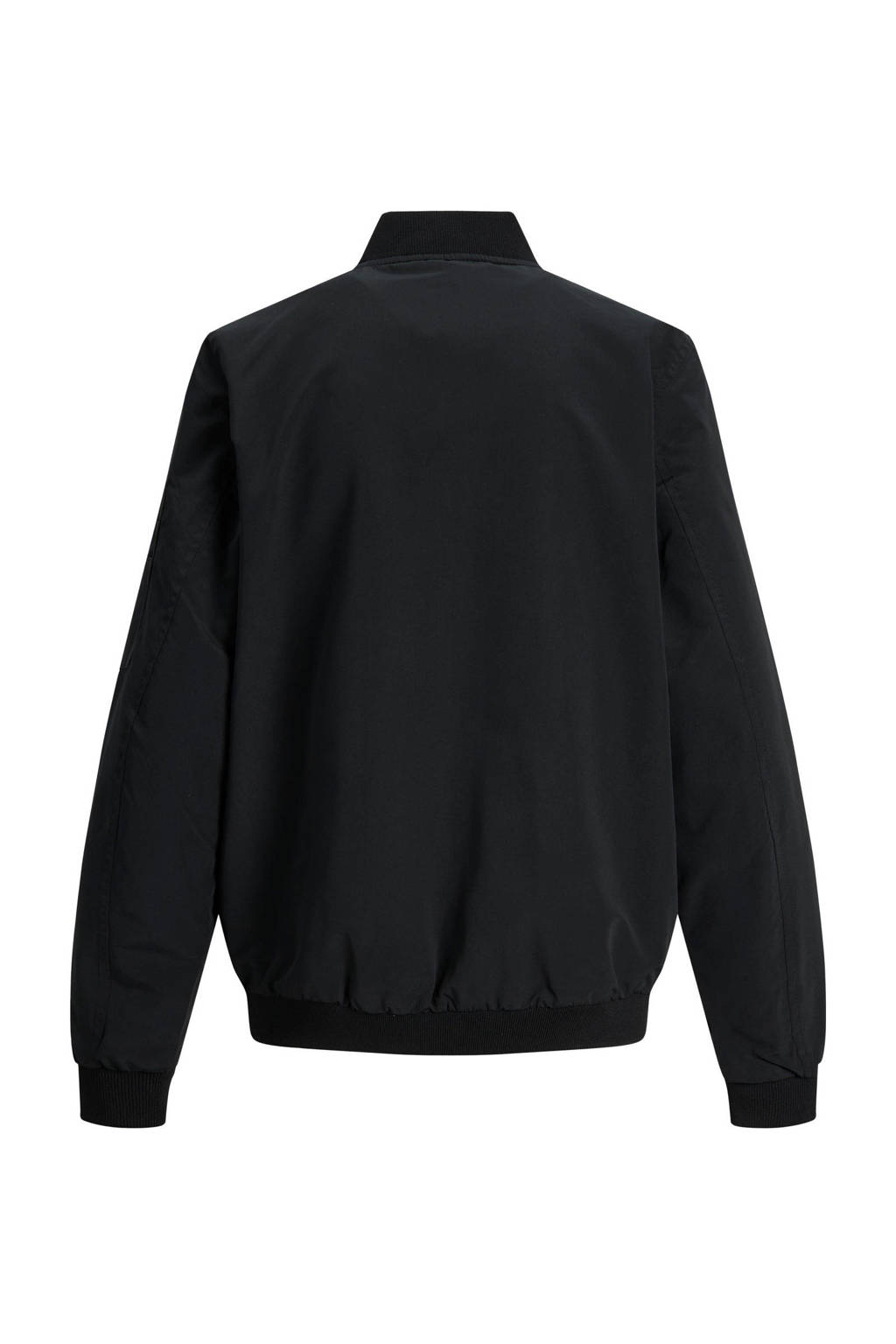 JACK & JONES bomberjack JJERUSH zwart