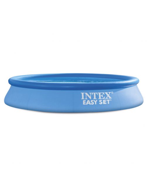 Intex Zwembad Easy Set Rond - Easy Set Baden - Ø305x61 cm Leeftijd 6+