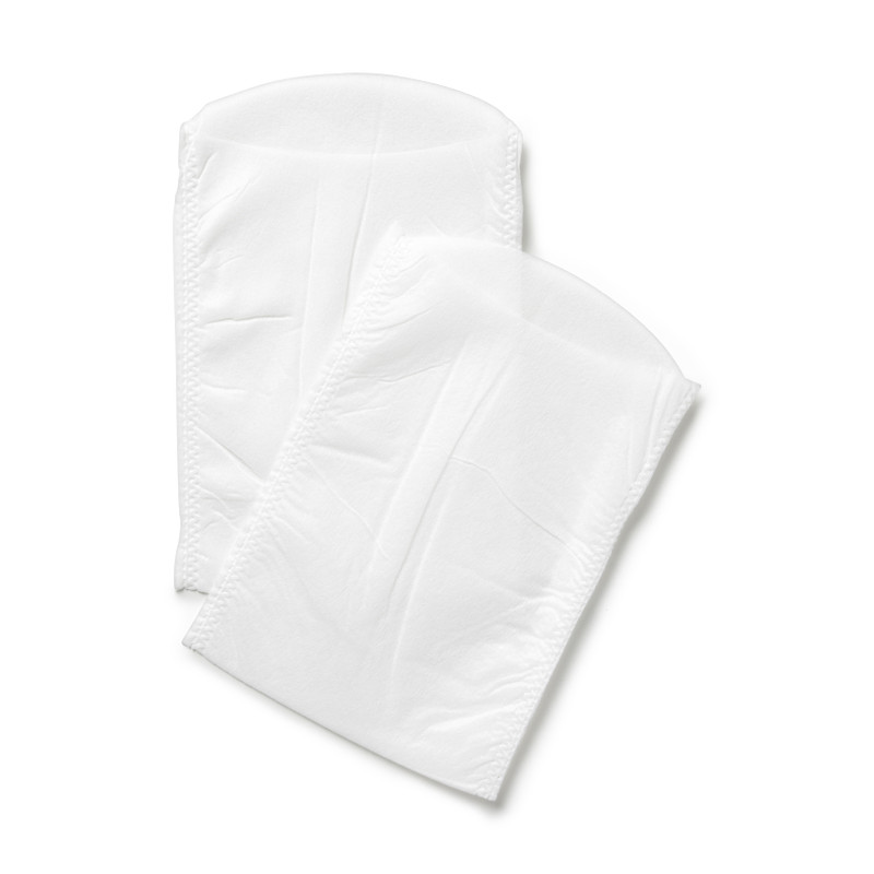 Wegwerp washandjes - set van 10