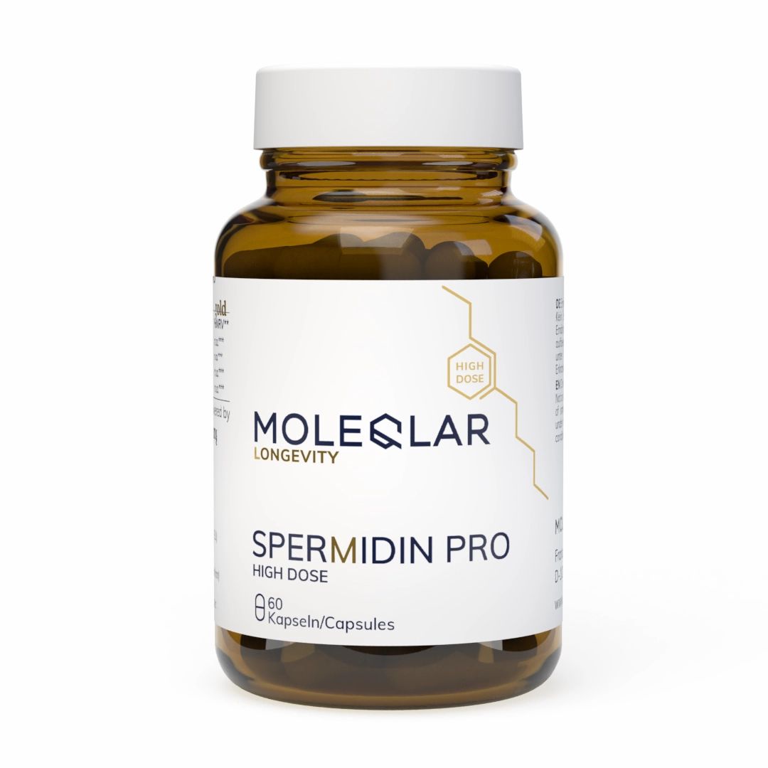 MoleQlar Spermidin PRO