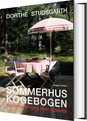 Sommerhuskogebogen - Dorthe Studsgarth - Bog