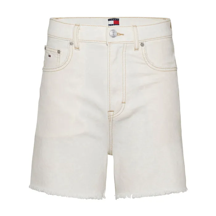 Tommy Hilfiger Mom Denim Short Dames