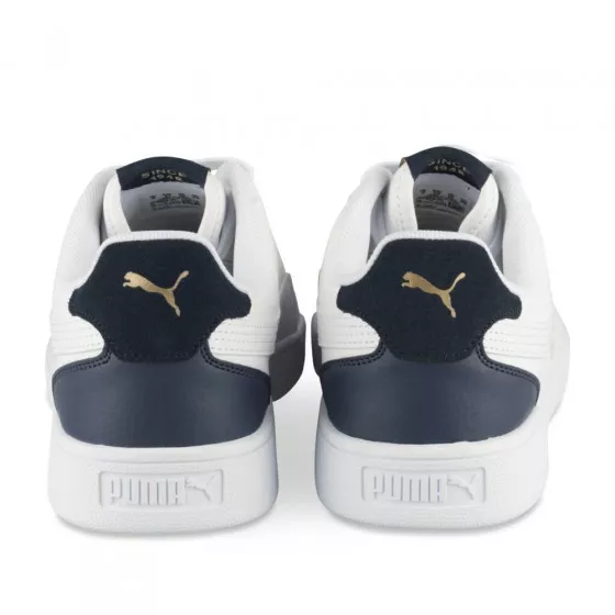 Baskets BLANC PUMA Shuffle