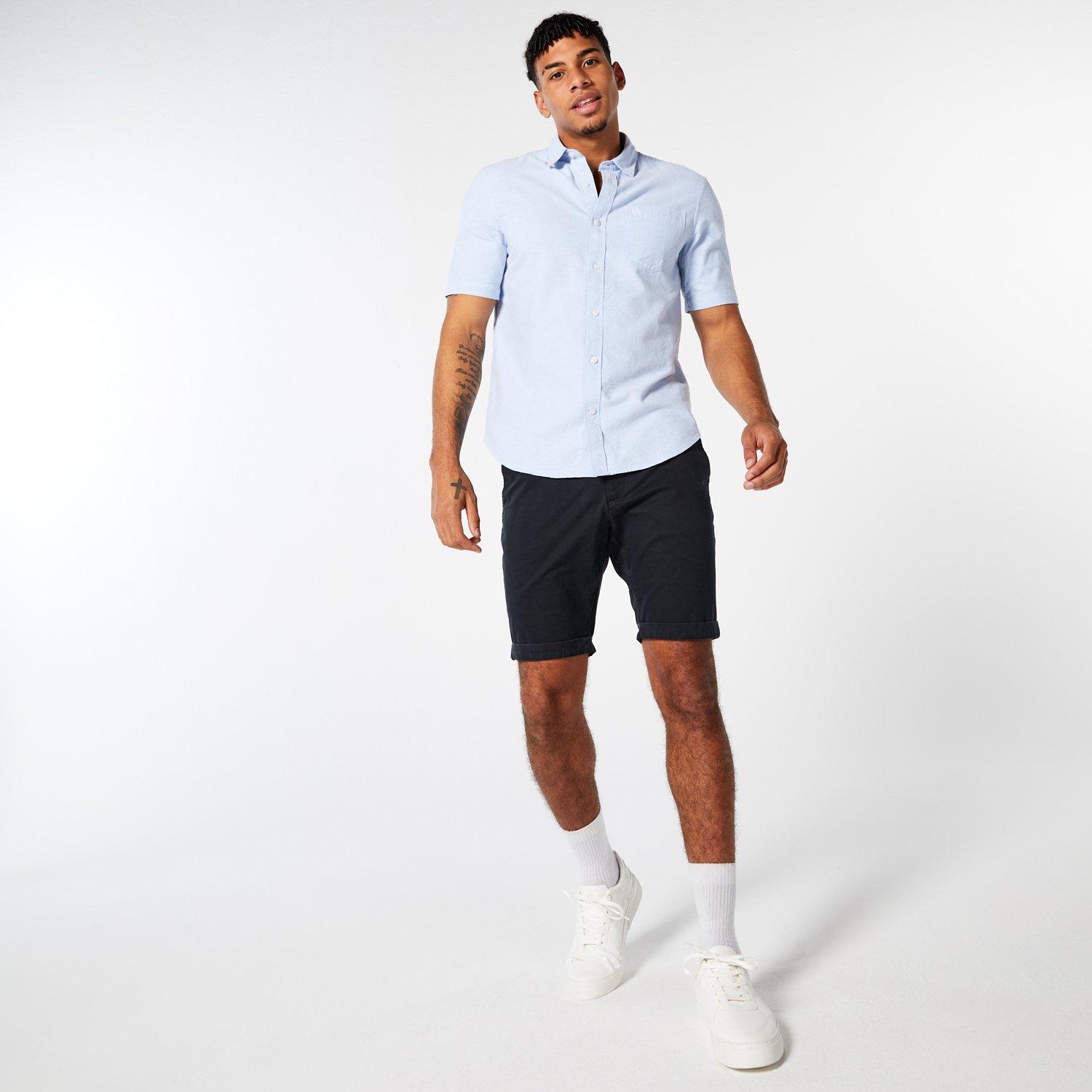 Jack Wills Stableton Classic Oxford Shirt