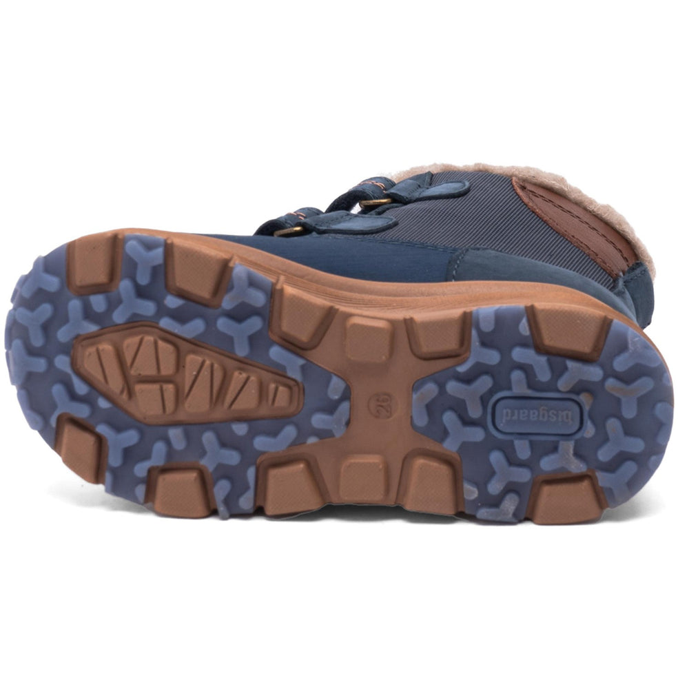 Køb Bisgaard Navy Spencer Tex Støvler