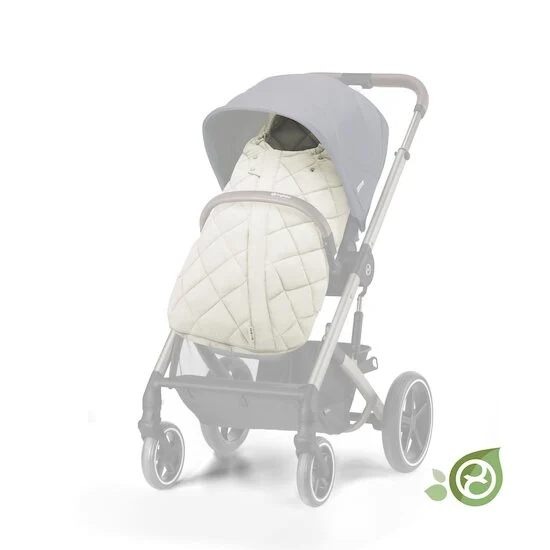 Chancelière Snogga 2   Seashell Beige        de               CYBEX
