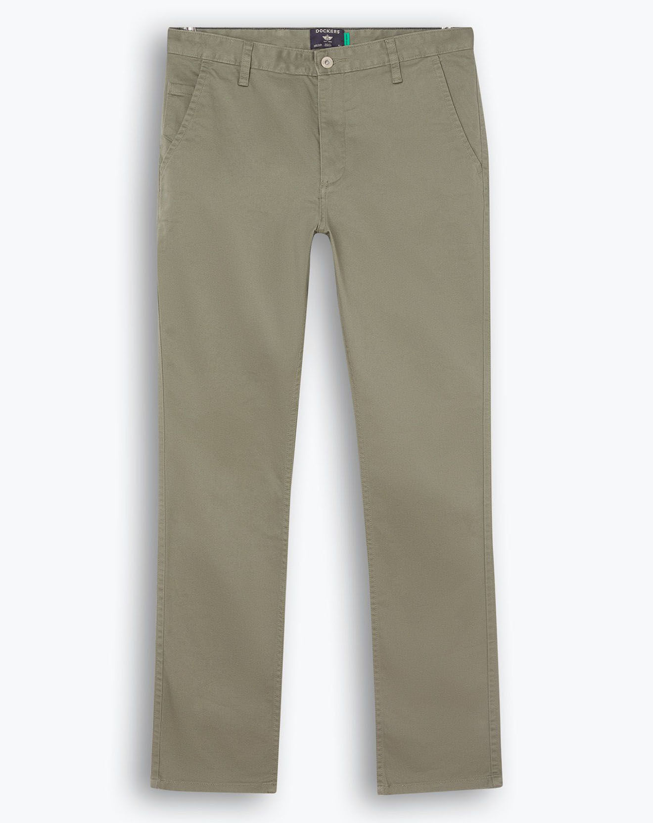 Dockers Pantalon Alpha Original Skinny kaki