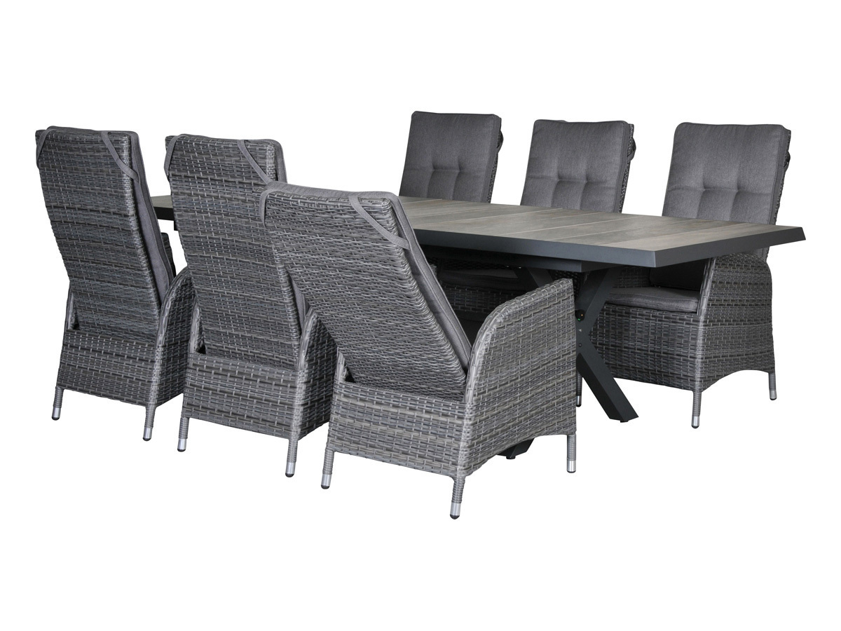 Outdoor Feelings Santos dining Salamanca XL diningset