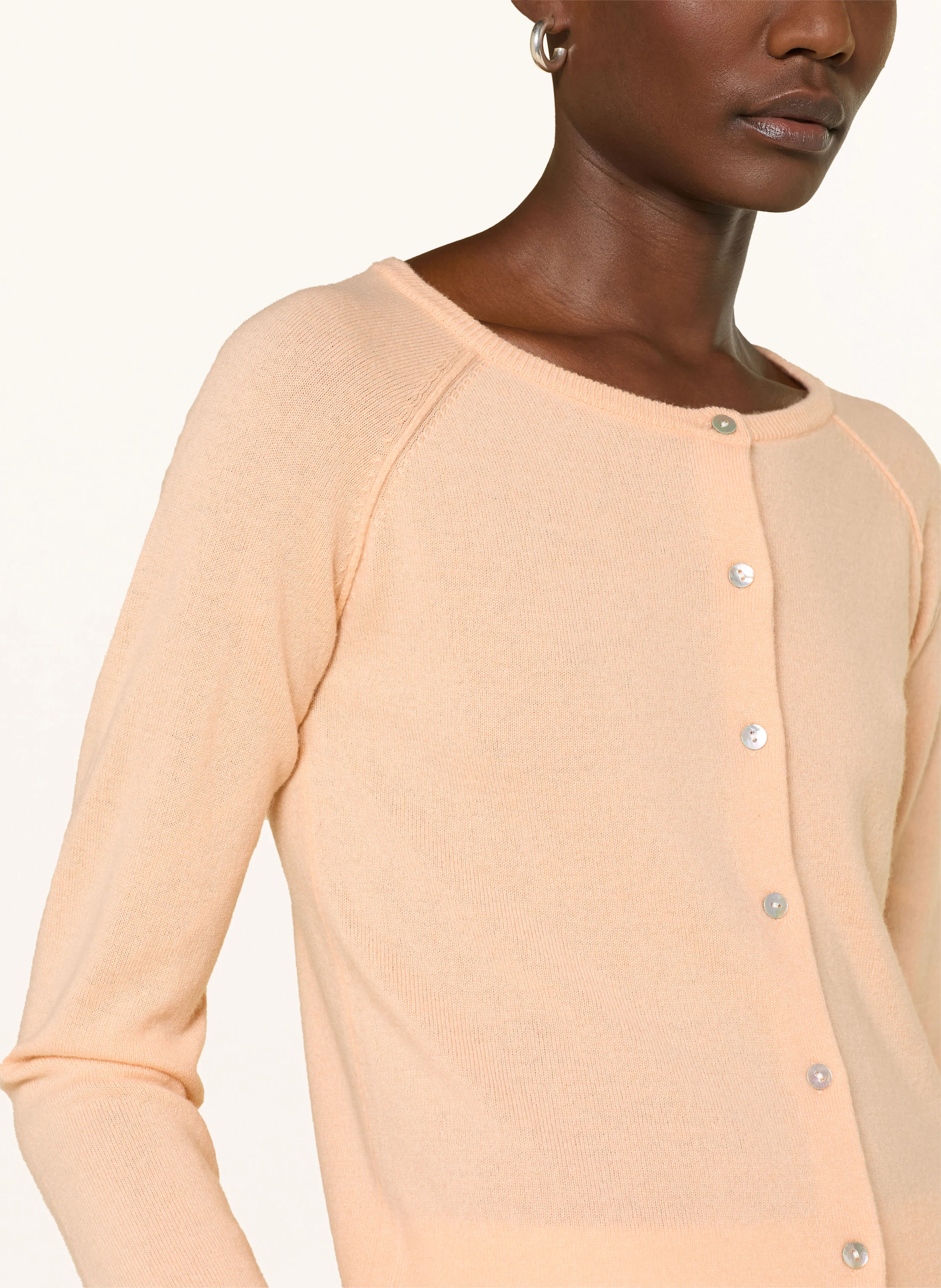 rosemunde Strickjacke LAICA mit Cashmere