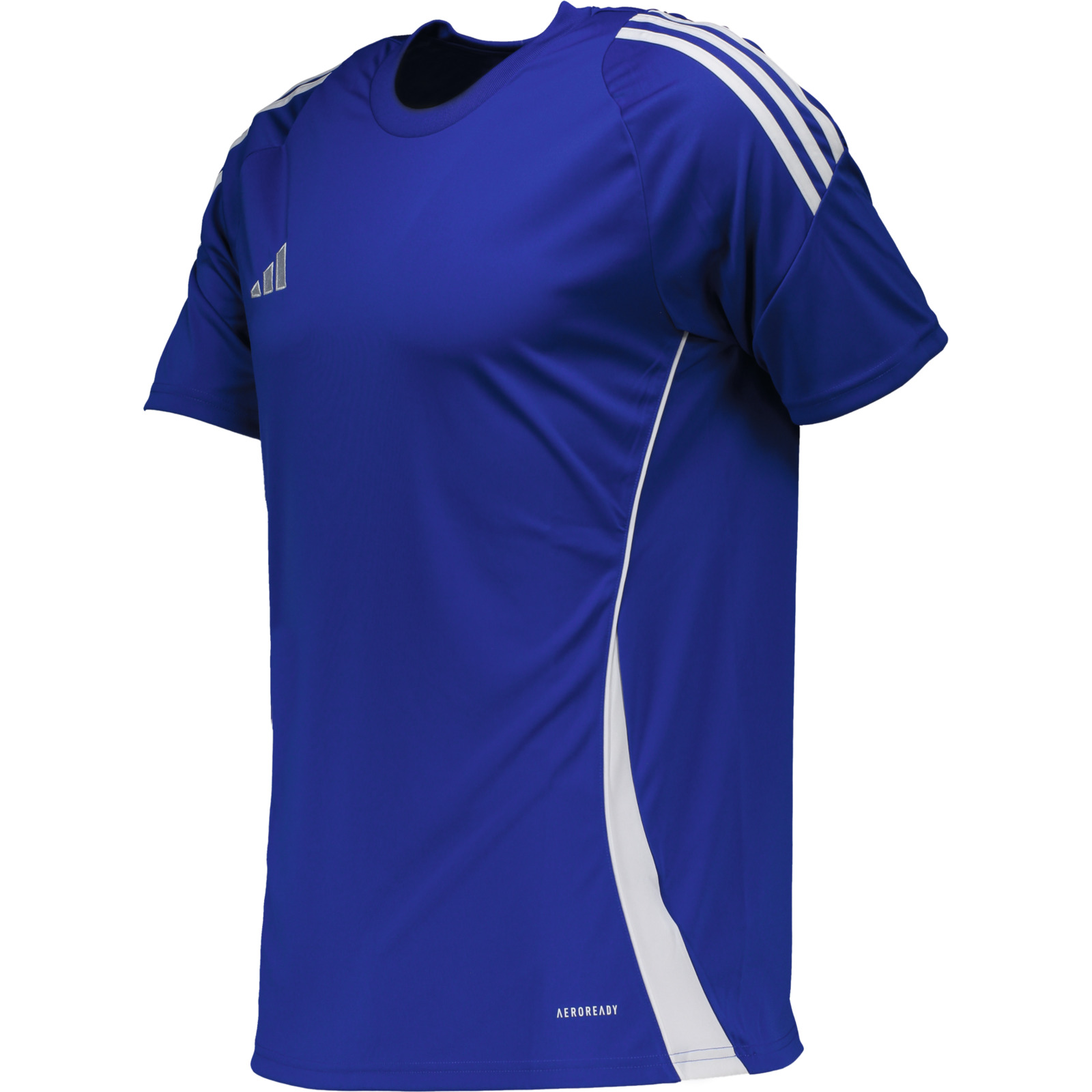 Adidas Herren-T-Shirt Tiro24 Jersey M, dunkelblau