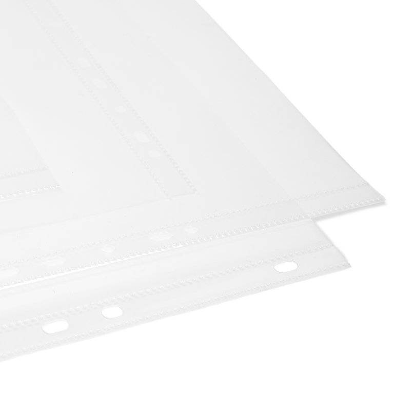 Rumold Präsentationshüllen Standard, PVC