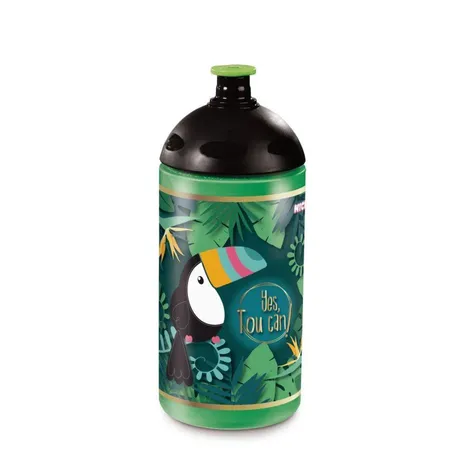 NICI Trinkflasche Tukan, 500 ml