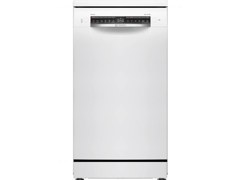 Bosch Geschirrspüler SPS4HKW49E Freistehender Geschirrspüler