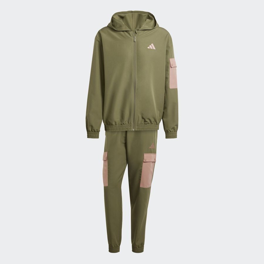 Adidas Survêtement cargo toile Sportswear