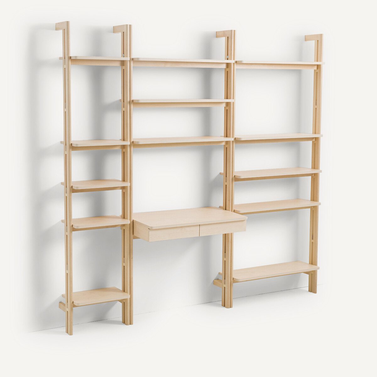 AM.PM<br>Suporte de parede modular L85 cm, Mesac