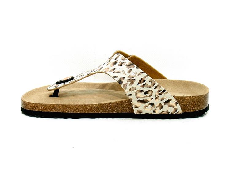 Tamaris 1-27522-42 beige/leopard