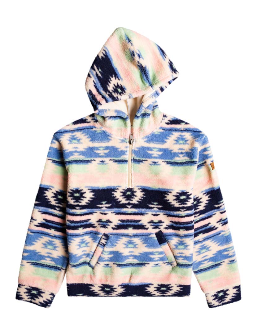 Multicolor Girl Sweatshirt