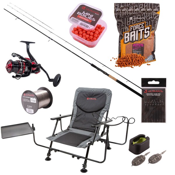 Pack Feeder Ultimate Complete Feeder Chair