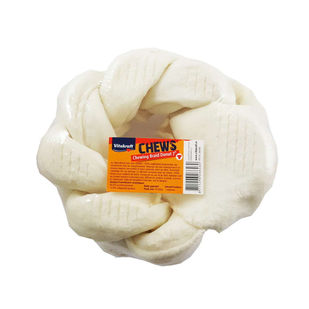 Vitakraft Chewing Braid Donut