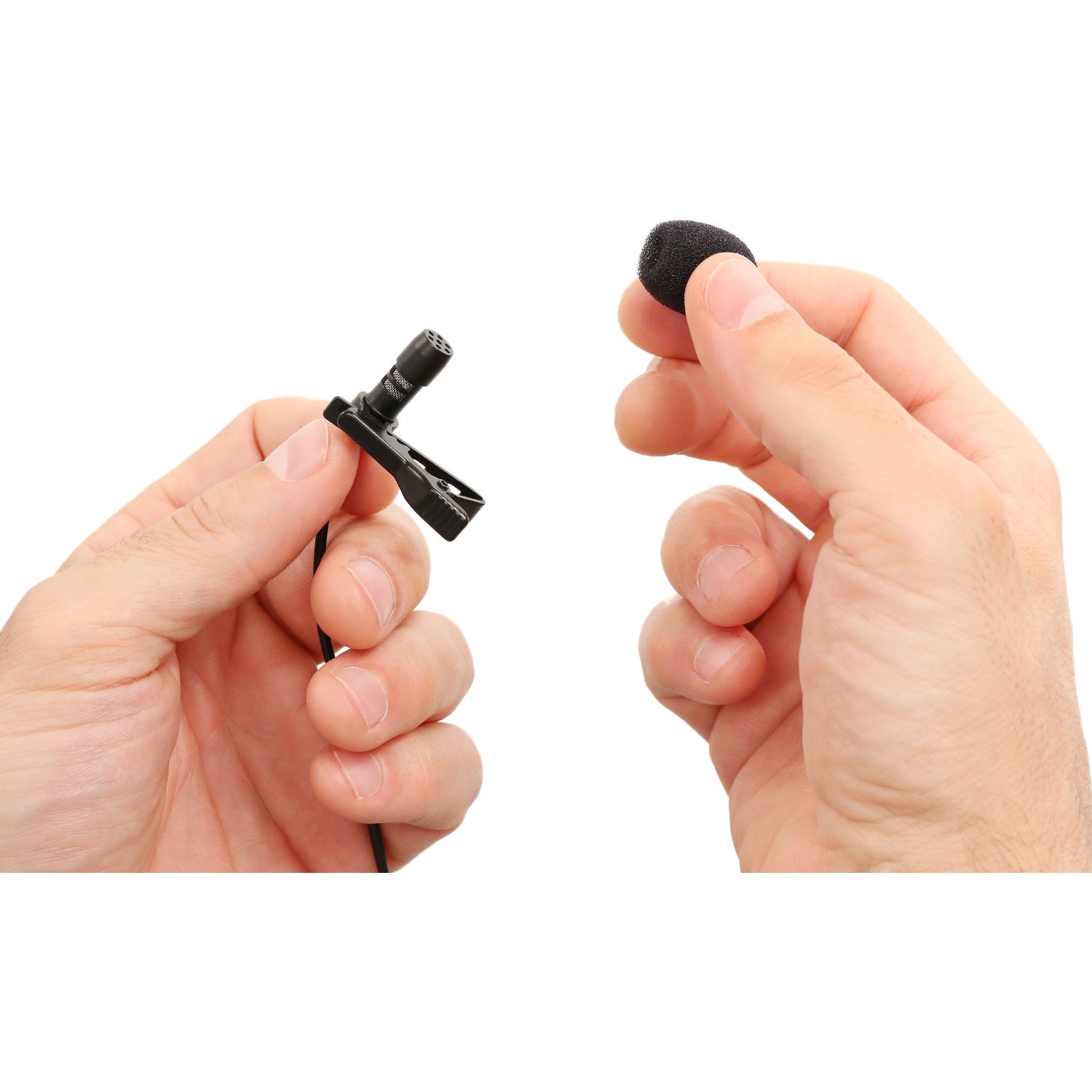 IK Multimedia iRig Mic Lav dasspeldmicrofoon voor iOS en Android
