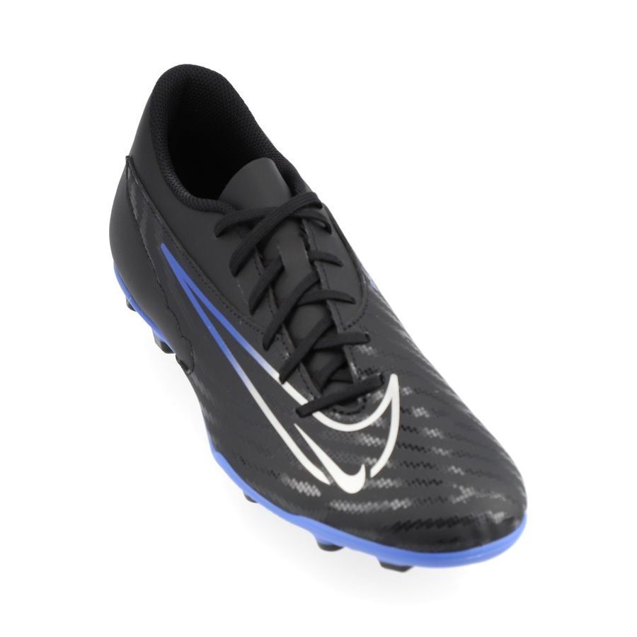 Nike Phantom GX Club MG Shadow - Noir/Chrome/Bleu