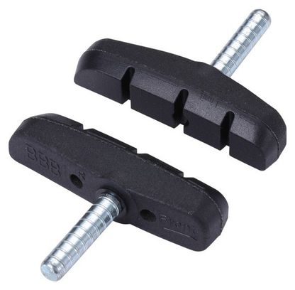 Patins de Frein BBB CantiStop pour Cantilever 65mm