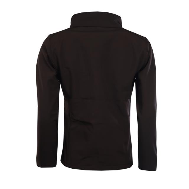 Jas Epplejeck EJSoftshell Men Zwart