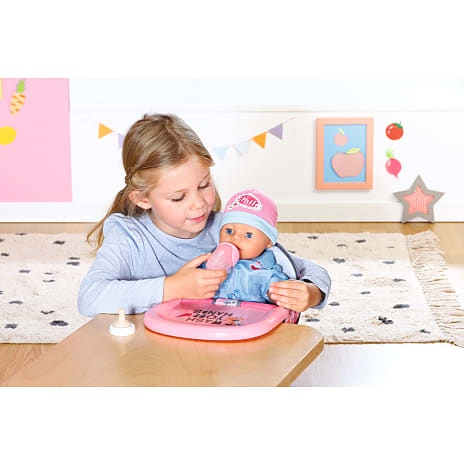 Baby Born Stol til bord