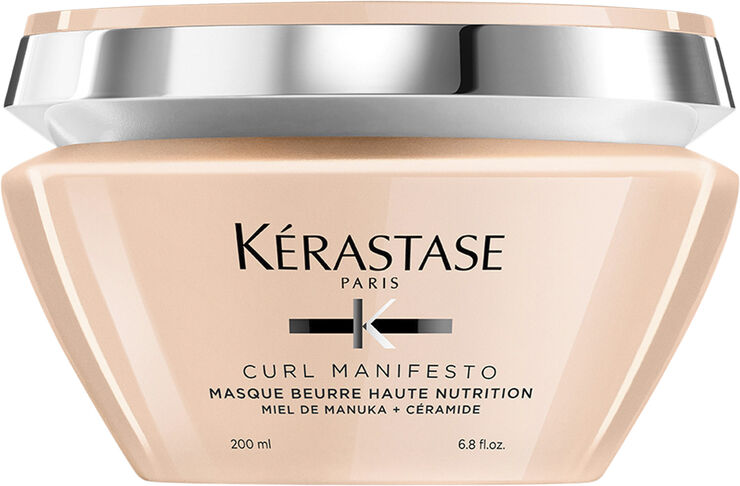 Kérastase Curl Manifesto Masque Beurre Haute Nutrition Hair Mask