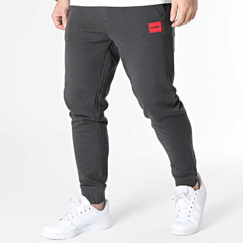 Pantalon Jogging Doak 50447963 Gris Anthracite